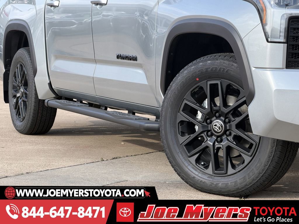 New 2026 Toyota Tundra Limited image 11