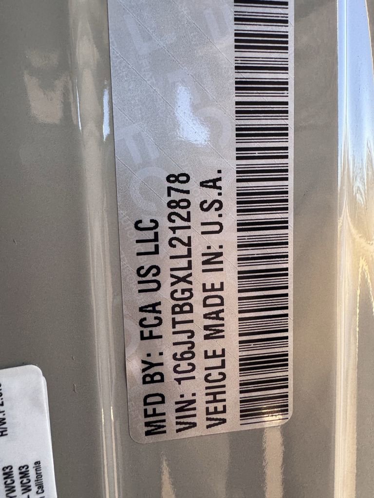 Used 2020 Jeep Gladiator Rubicon image 30