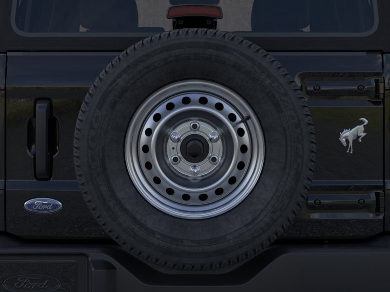 New 2026 Ford Bronco 4-Door AWD/4WD image 26