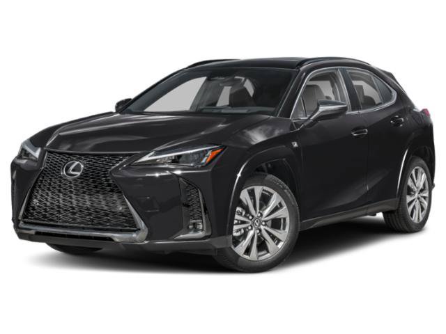 New 2026 Lexus UX 300h AWD