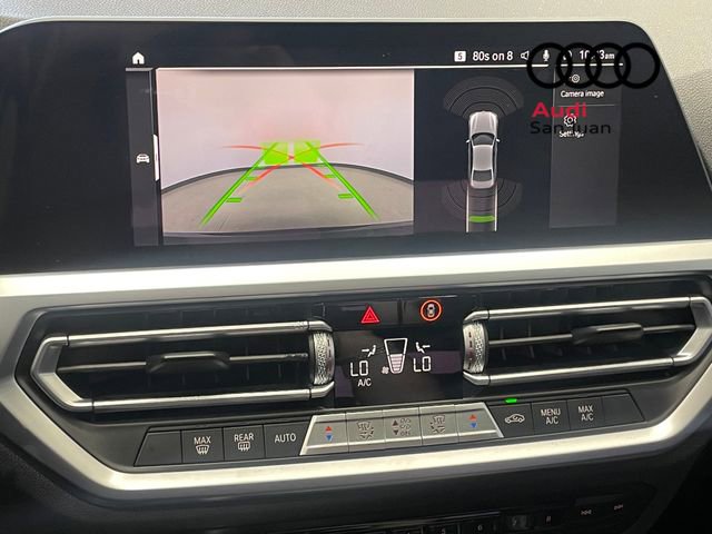 Used 2021 BMW 330i Sedan w/ Driving Assistance Package image 20