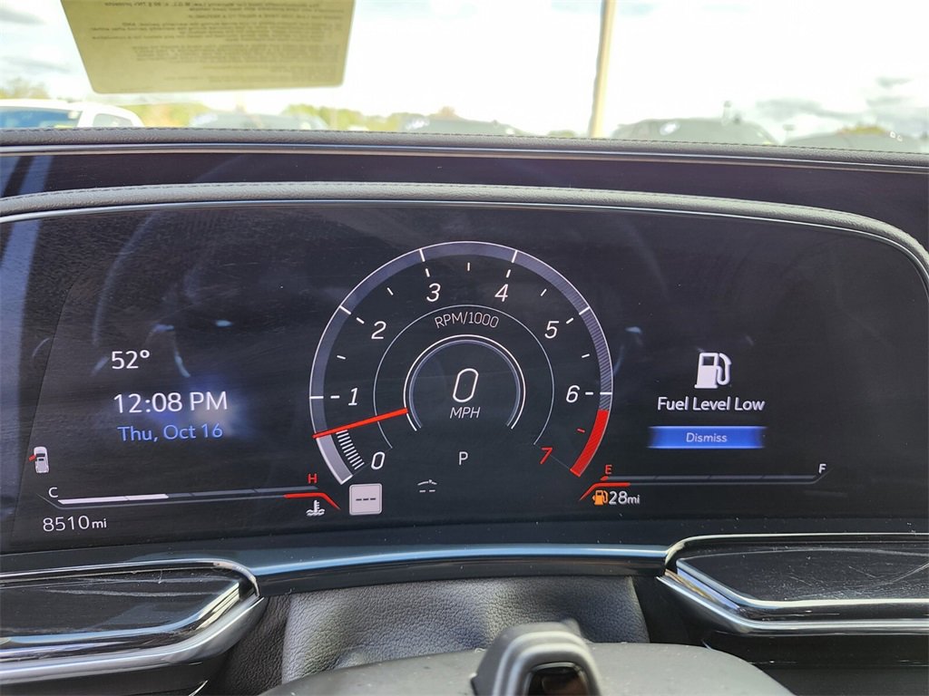 Certified 2024 Cadillac Escalade V image 31