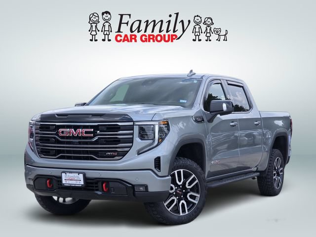 Used 2025 GMC Sierra 1500 AT4 w/ AT4 Premium Package AWD/4WD image 1