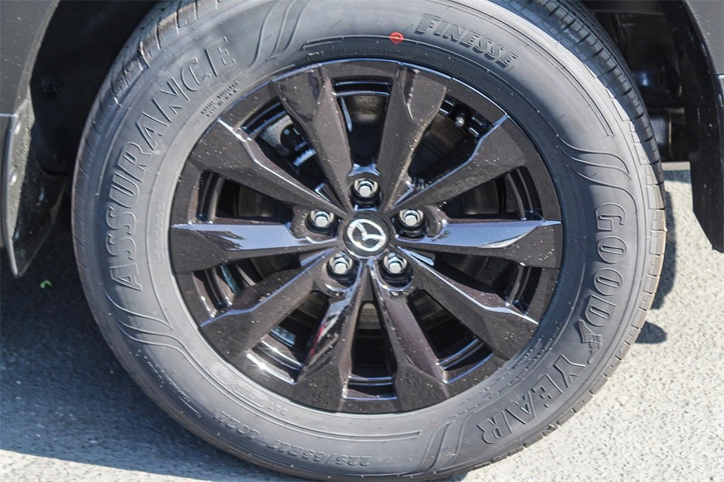 New 2026 MAZDA CX-50 2.5 Hybrid w/ Weather Package image 11