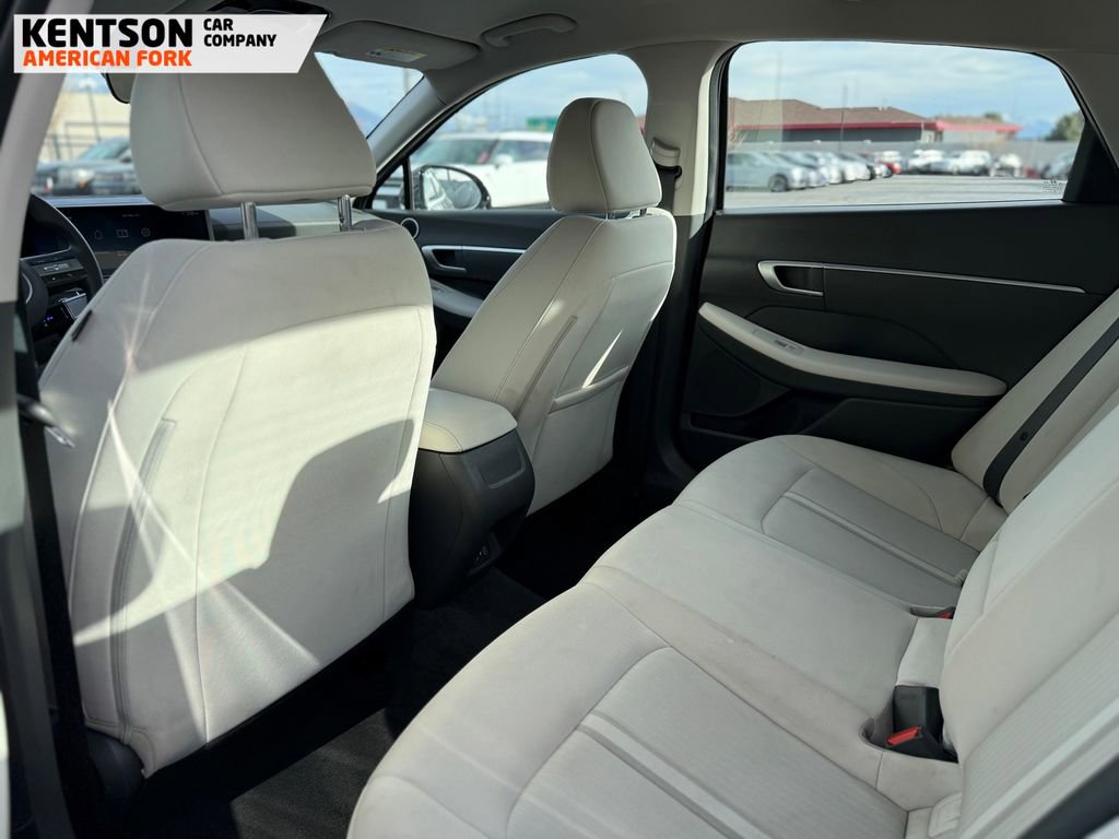 Used 2025 Hyundai Sonata SEL image 36