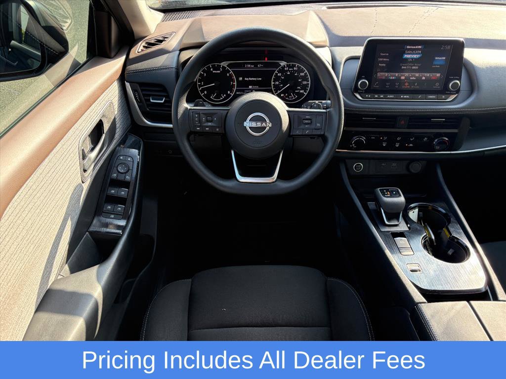 Used 2023 Nissan Rogue S FWD image 23
