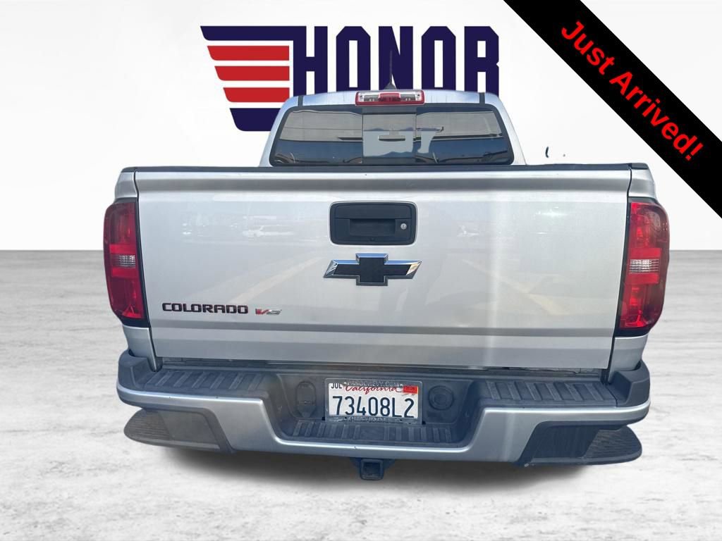 Used 2018 Chevrolet Colorado LT w/ Redline Special Edition image 2