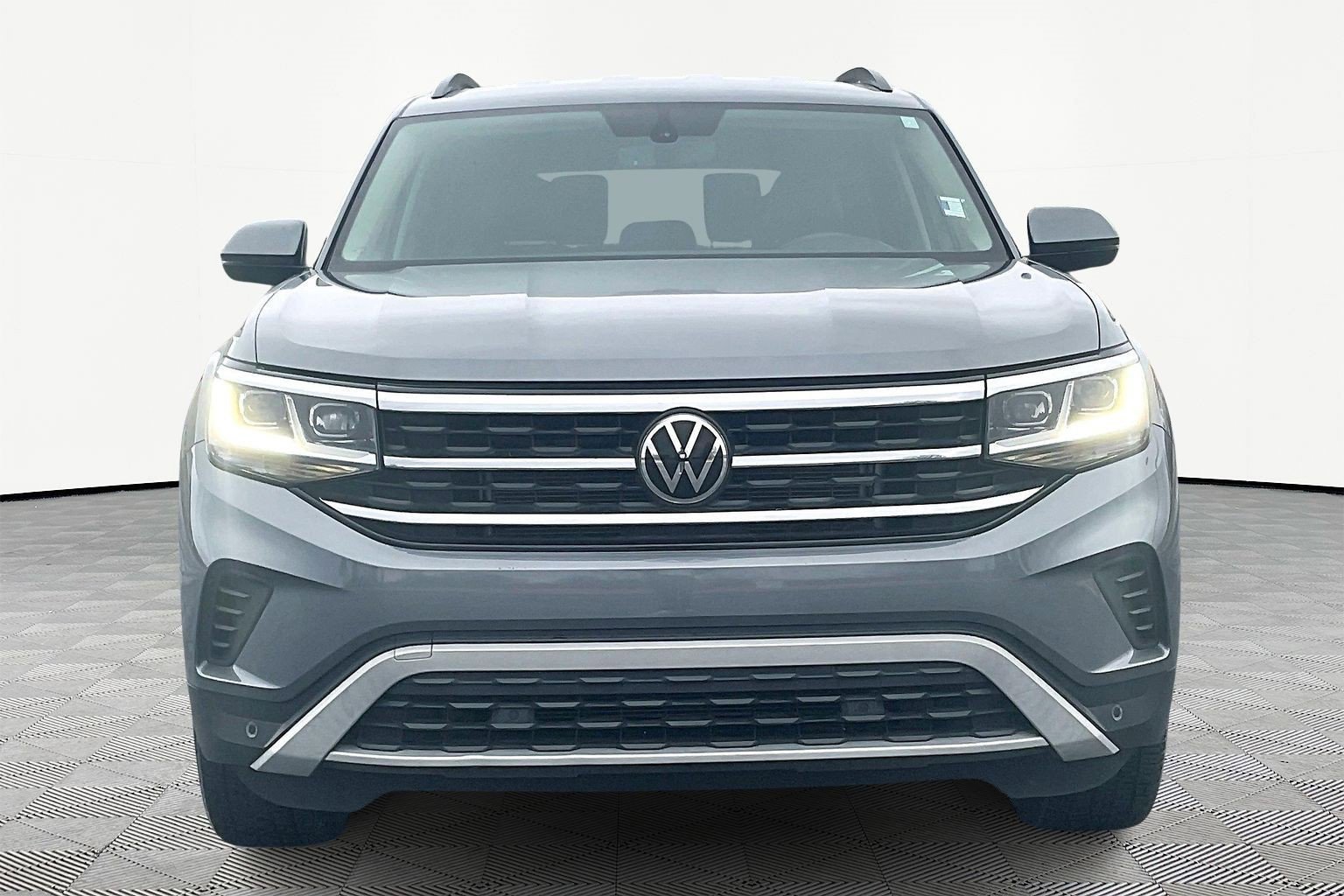 Used 2022 Volkswagen Atlas SE image 3