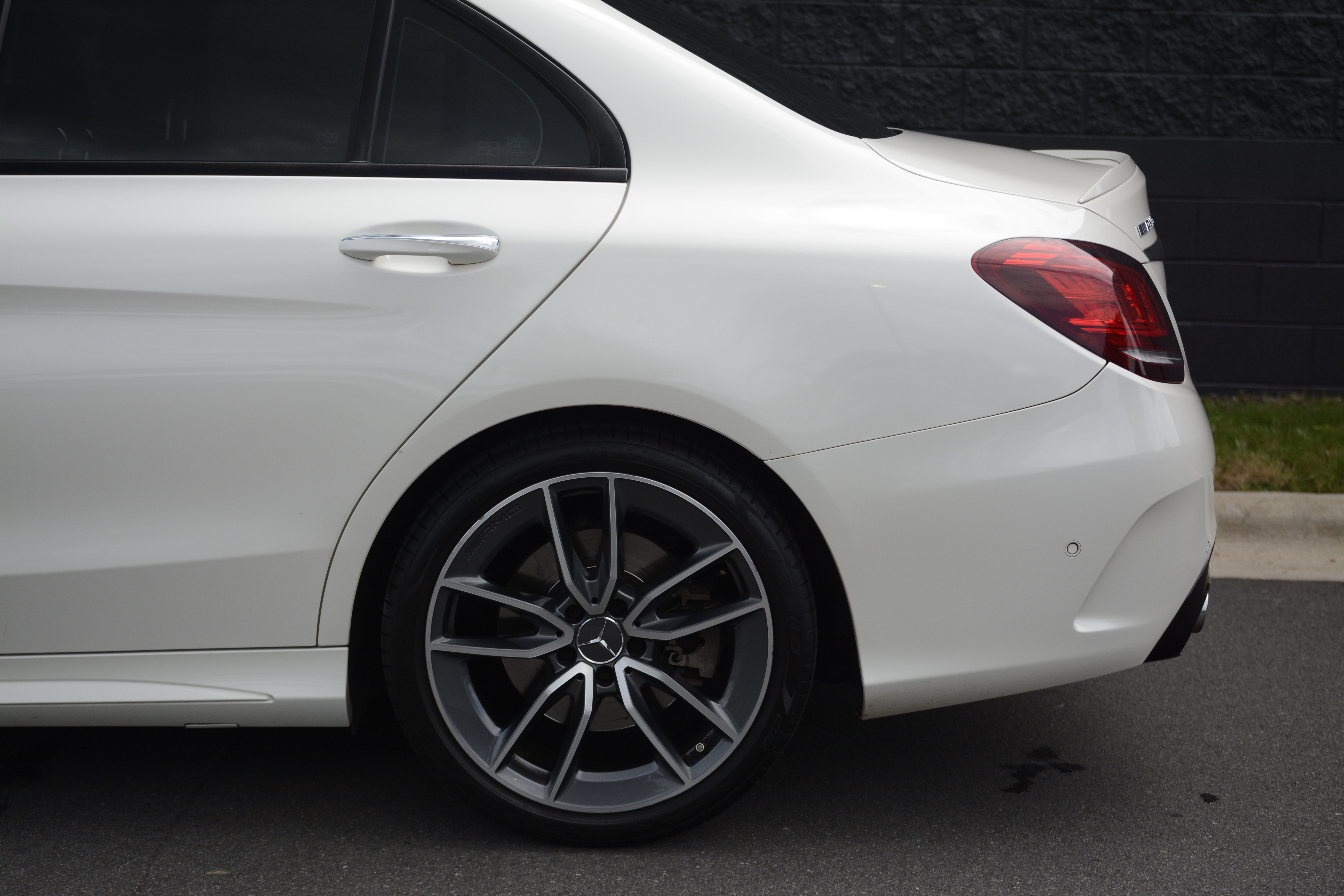 Used 2019 Mercedes-Benz C 43 AMG 4MATIC Sedan image 37