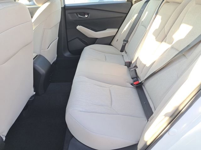 Certified 2023 Honda Accord EX image 12