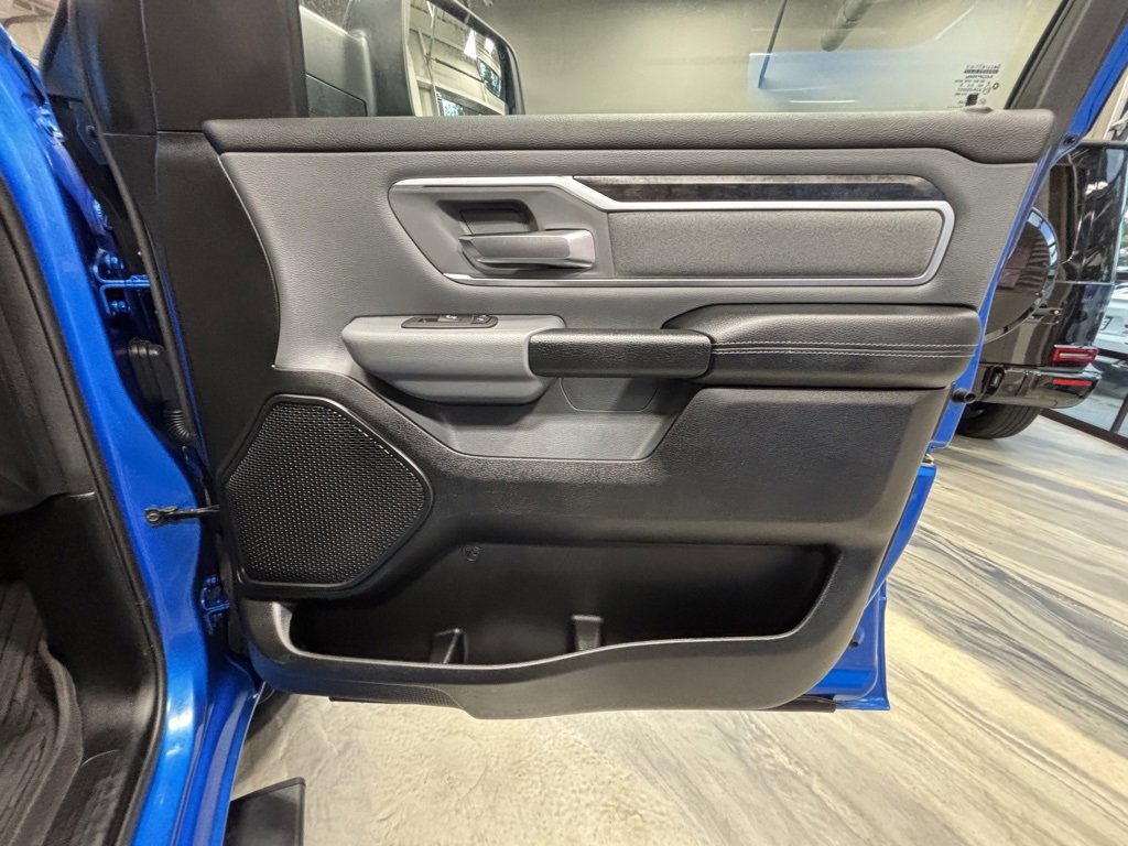 Used 2020 RAM 1500 Big Horn image 33