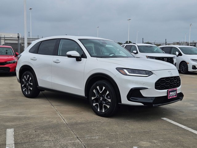 Used 2026 Honda HR-V EX-L image 3