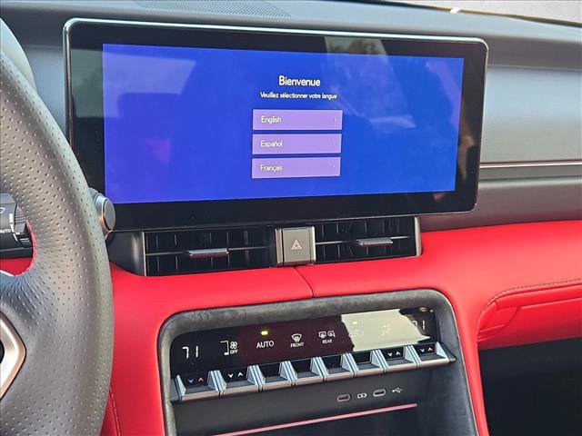 Used 2026 Lexus IS 350 F Sport w/ Technology Package RWD image 12