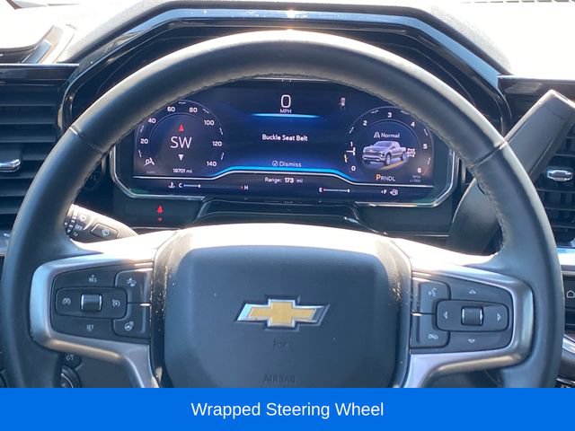 Certified 2024 Chevrolet Silverado 1500 LT AWD/4WD image 8