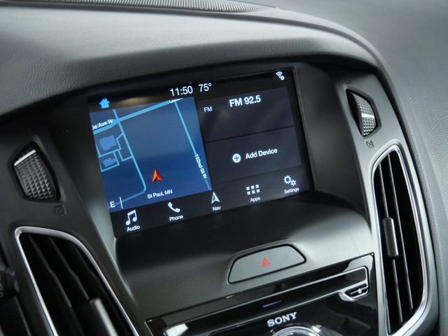 Certified 2018 Ford Focus Titanium image 19