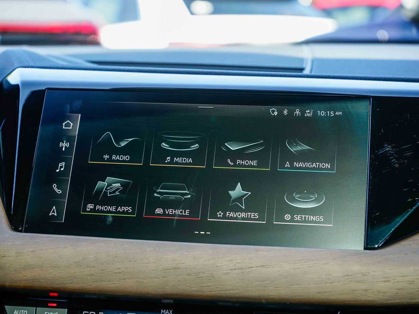 Certified 2023 Audi e-tron GT Prestige w/ Prestige Package image 14