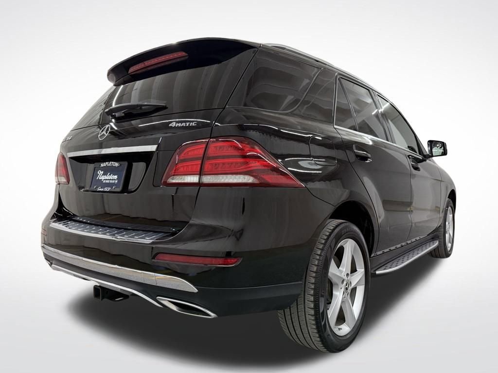 Used 2018 Mercedes-Benz GLE 350 4MATIC image 3