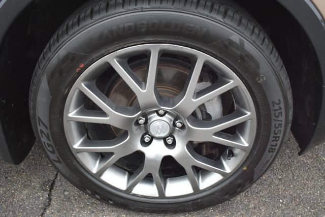 Used 2018 Buick Encore Sport Touring w/ Safety Package FWD image 41