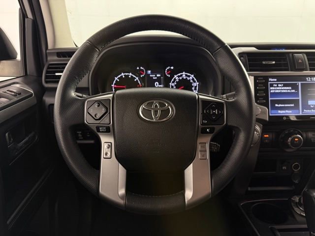 Used 2024 Toyota 4Runner SR5 AWD/4WD image 20