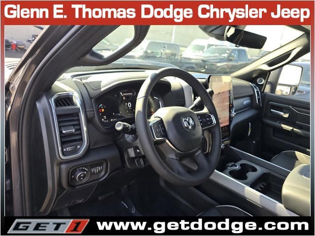 New 2026 RAM 3500 Laramie image 8