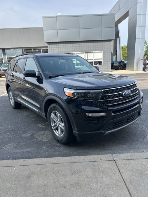 Used 2023 Ford Explorer XLT w/ Equipment Group 202A