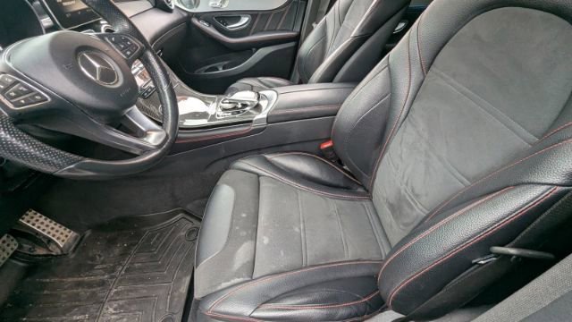 Used 2017 Mercedes-Benz GLC 43 AMG 4MATIC image 16