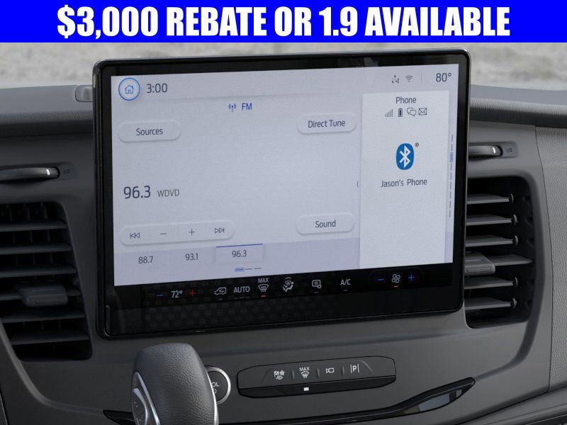 New 2026 Ford Transit 250 148 Medium Roof Extended AWD image 14