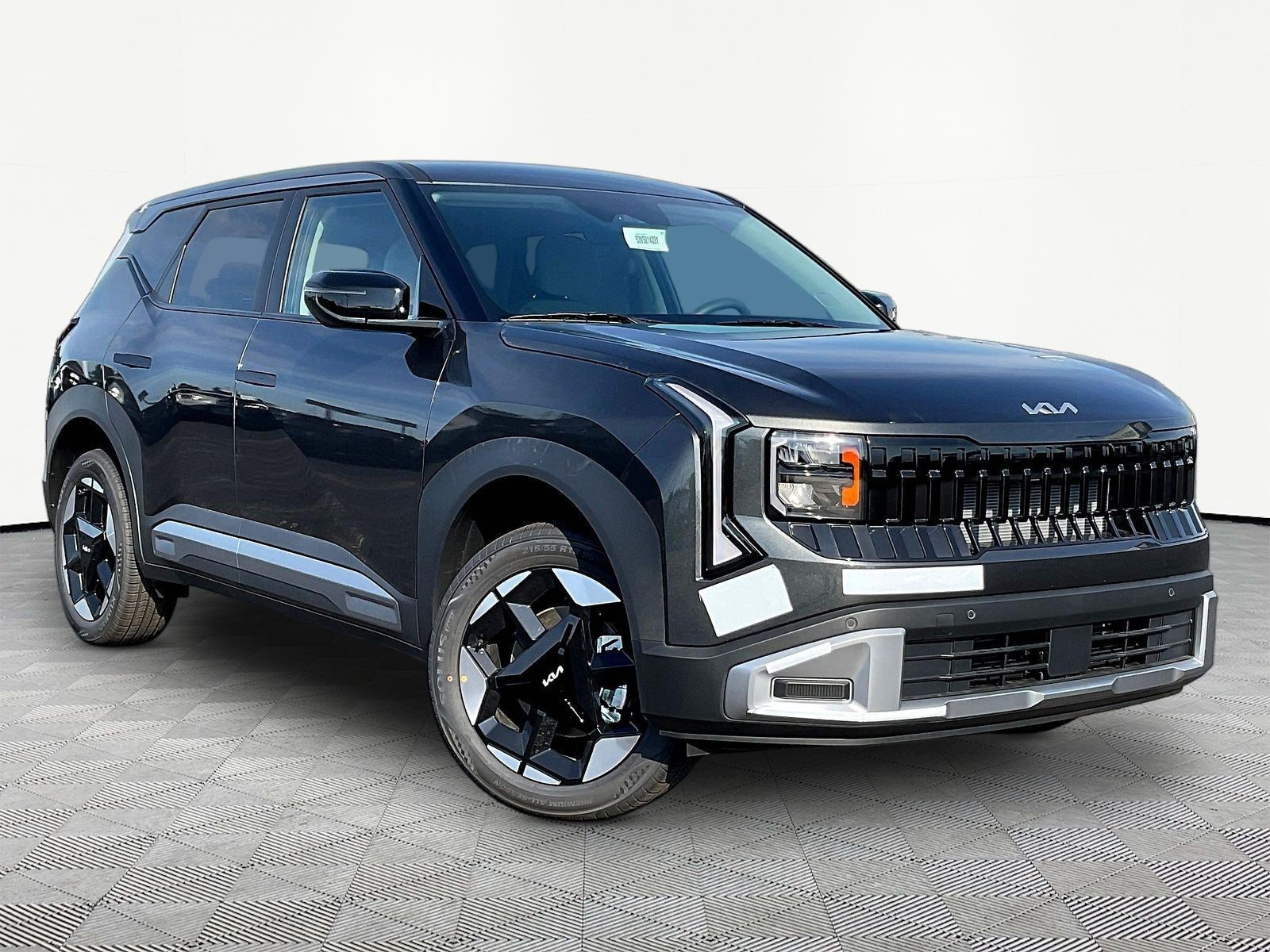 New 2027 Kia Seltos S AWD/4WD image 3