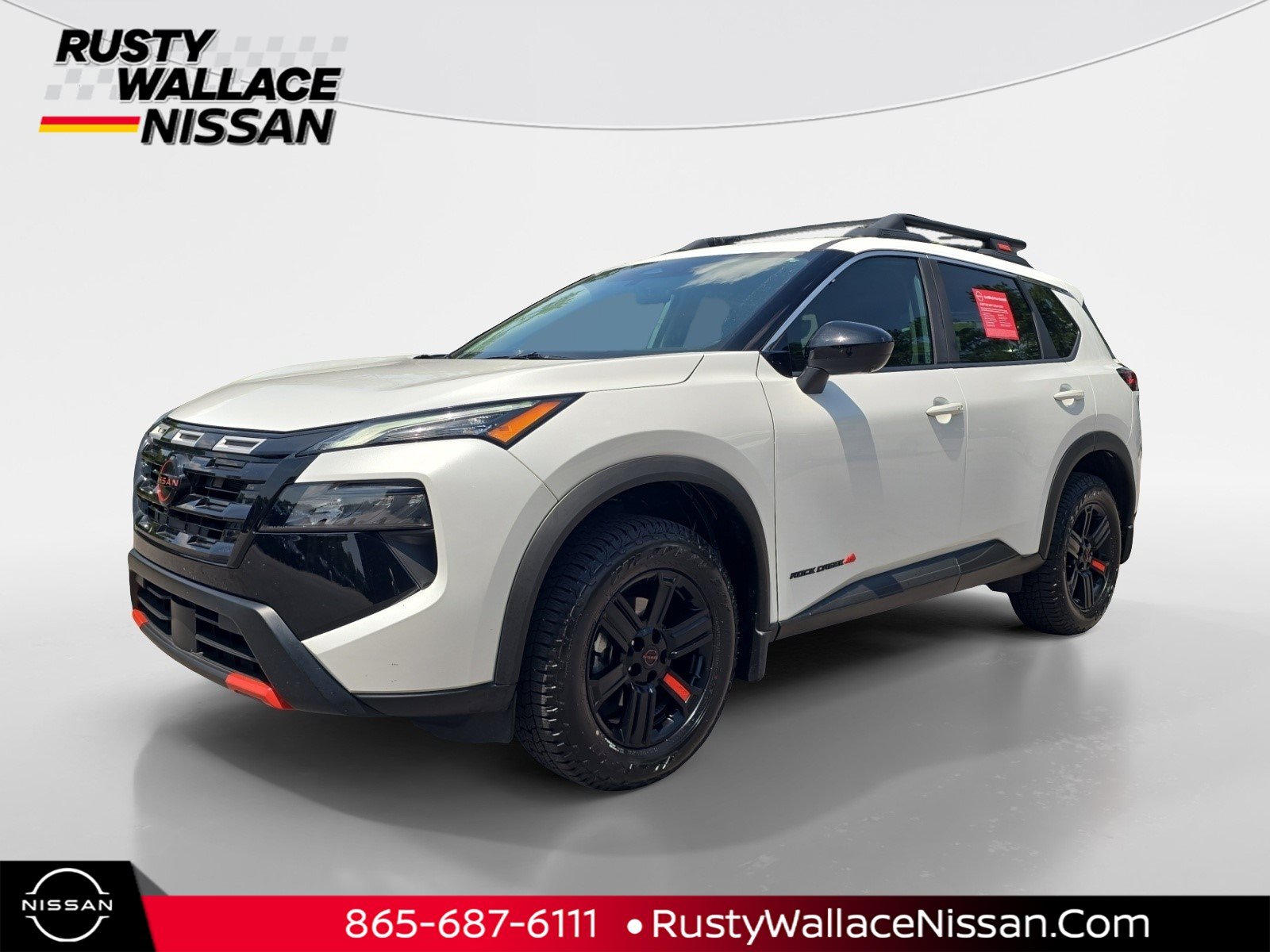 Certified 2026 Nissan Rogue SV