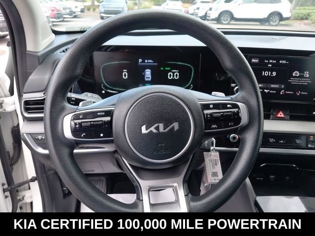 Certified 2023 Kia Sportage LX AWD/4WD image 11