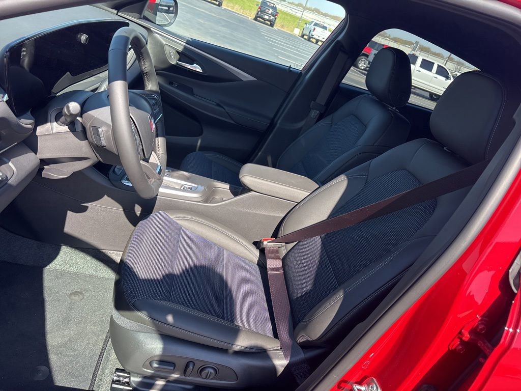 New 2026 Buick Envista Sport Touring w/ Convenience I Package FWD image 16