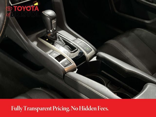 Used 2019 Honda Civic Sport image 14