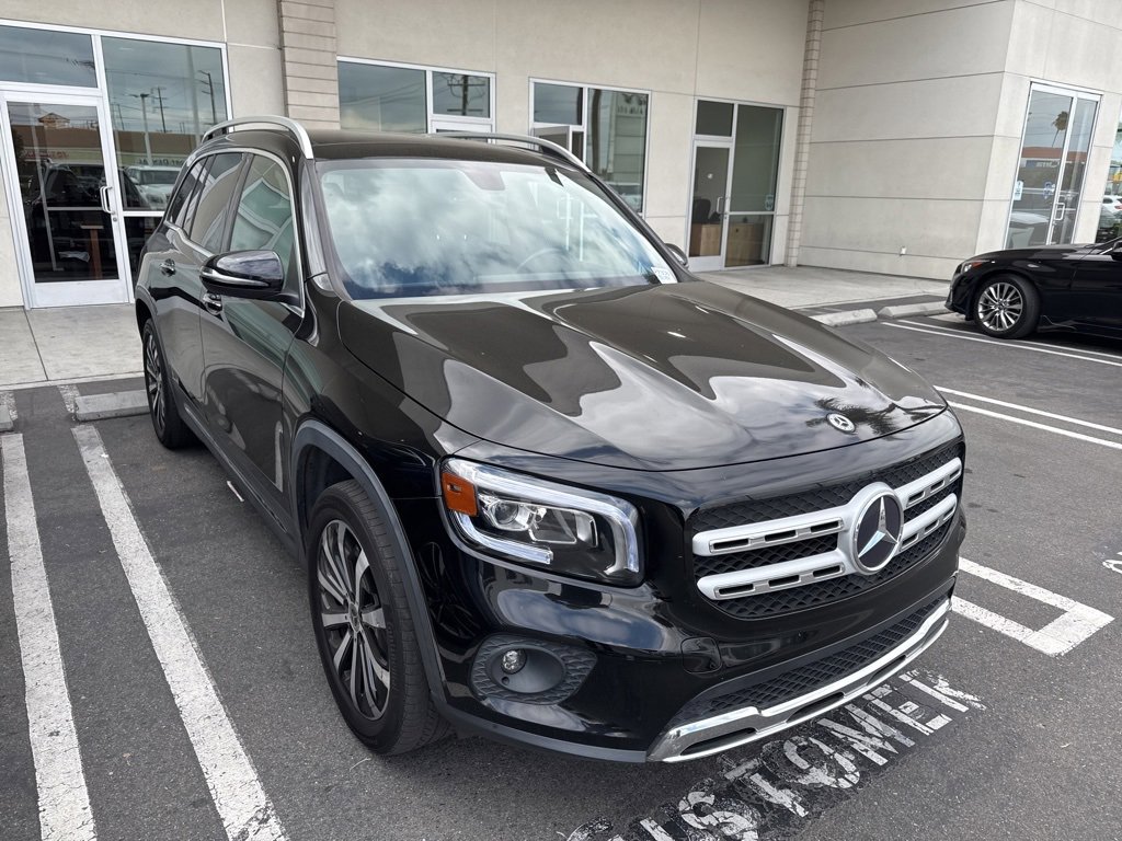 Used 2022 Mercedes-Benz GLB 250 w/ Premium Package Lite