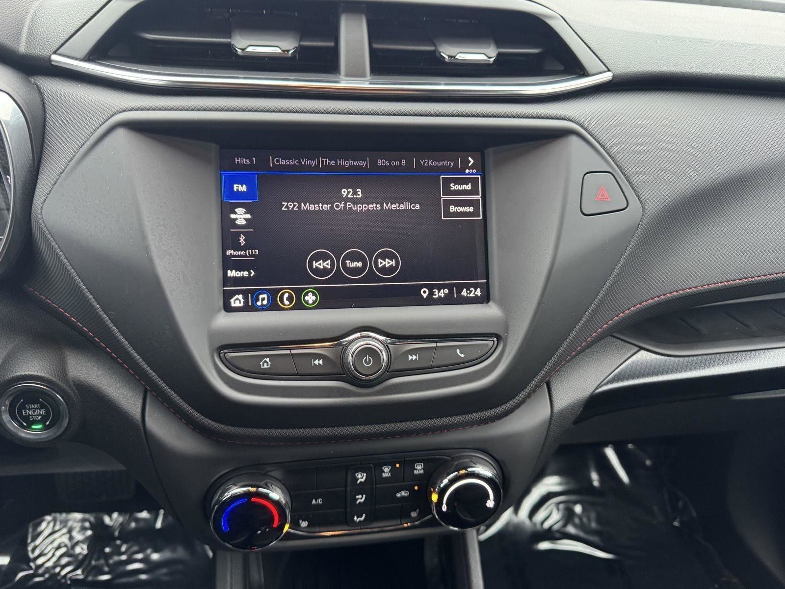 Used 2023 Chevrolet TrailBlazer RS image 15