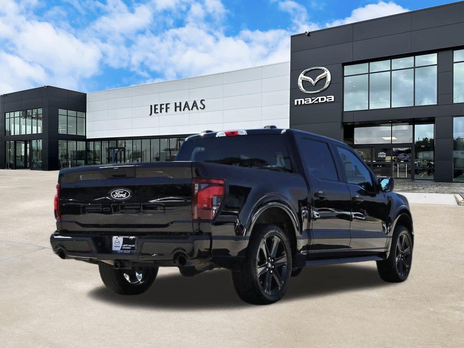 Used 2026 Ford F150 STX w/ F-150 LOBO Package AWD/4WD image 3