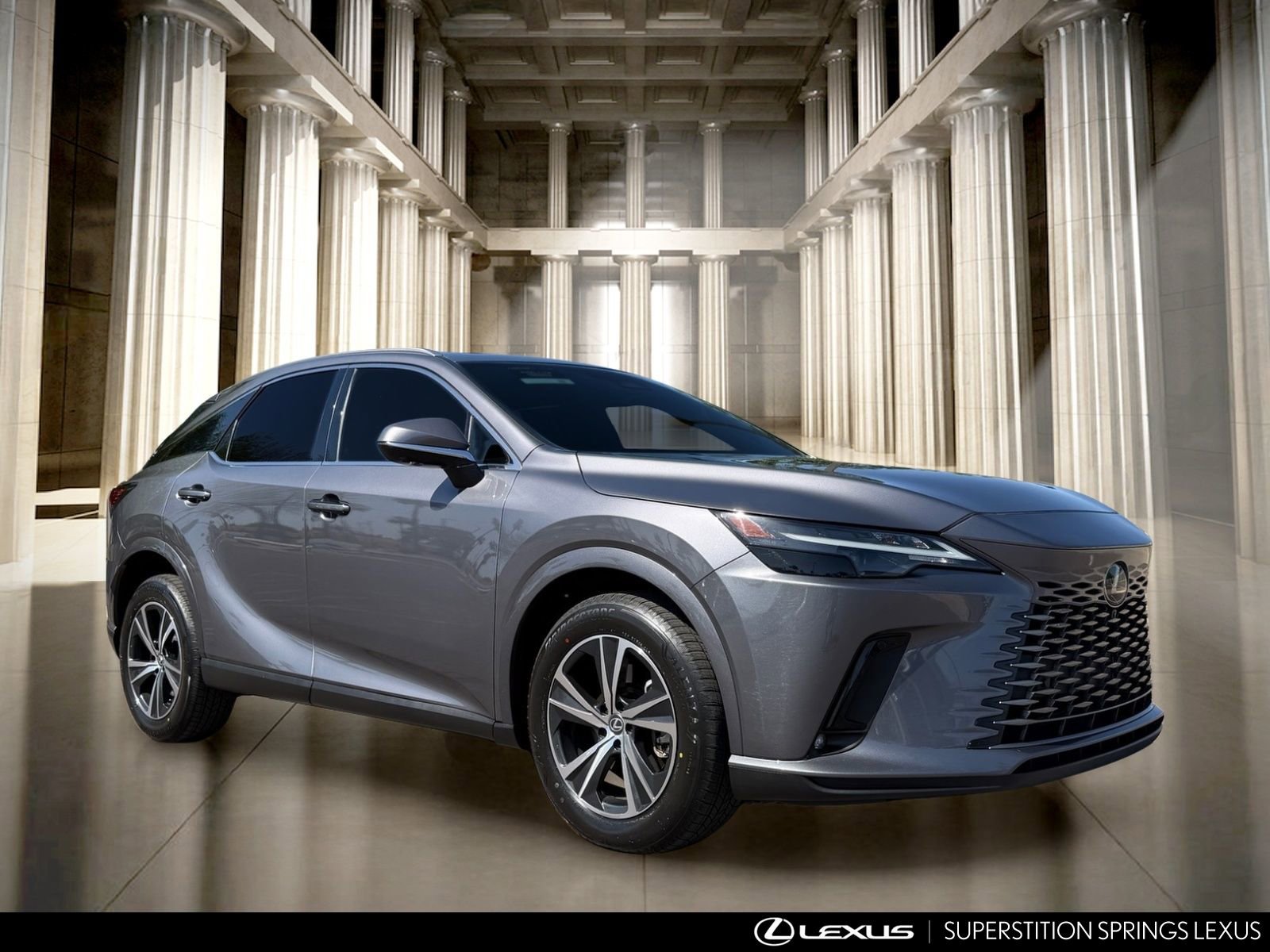 Used 2023 Lexus RX 350 Premium FWD image 2