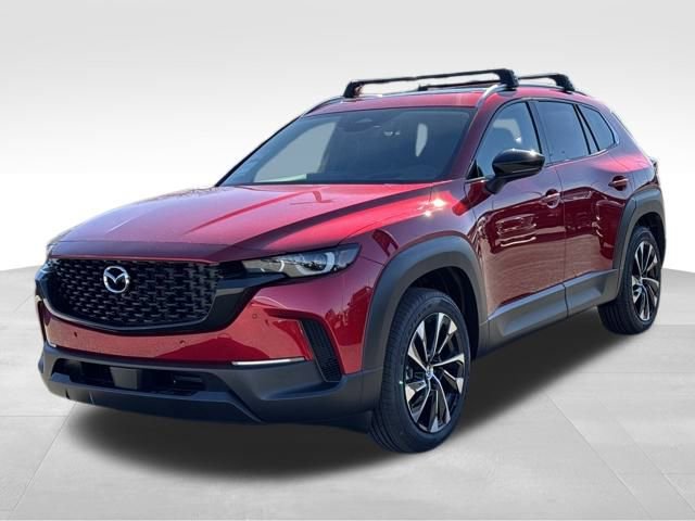New 2026 MAZDA CX-50 2.5 Hybrid w/ Weather Package image 2
