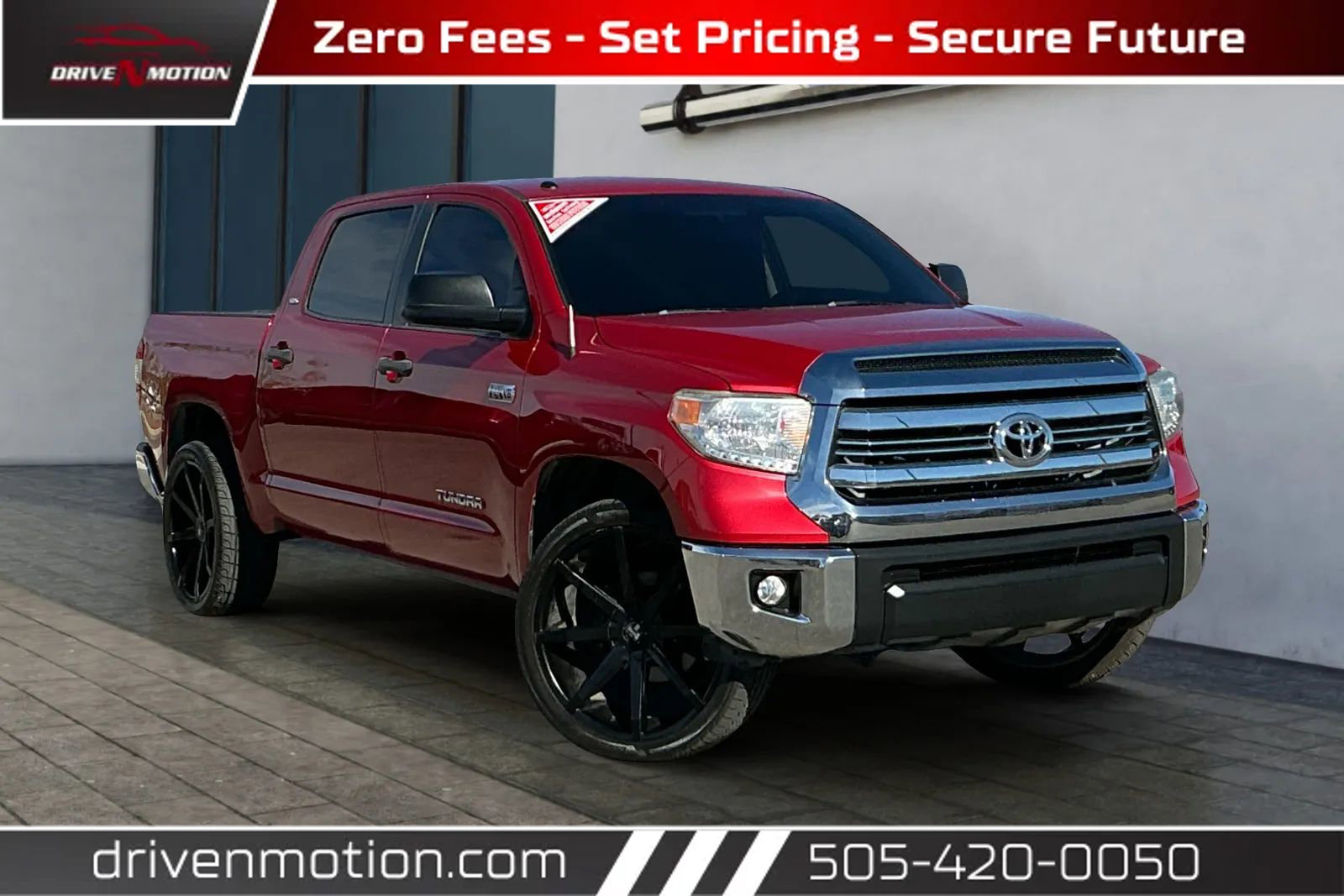 Used 2017 Toyota Tundra SR5