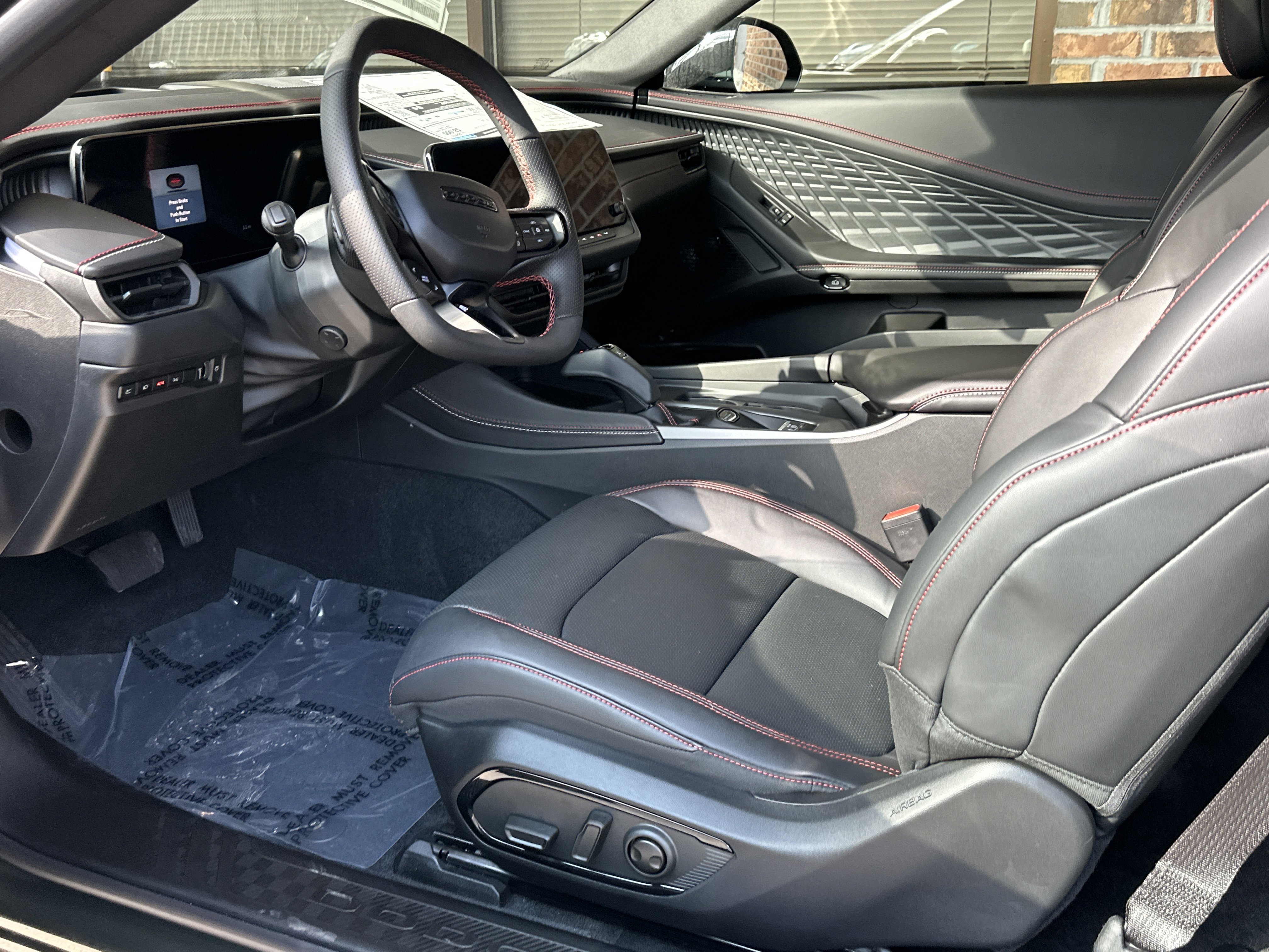 New 2026 Dodge Charger R/T Scat Pack AWD/4WD image 29