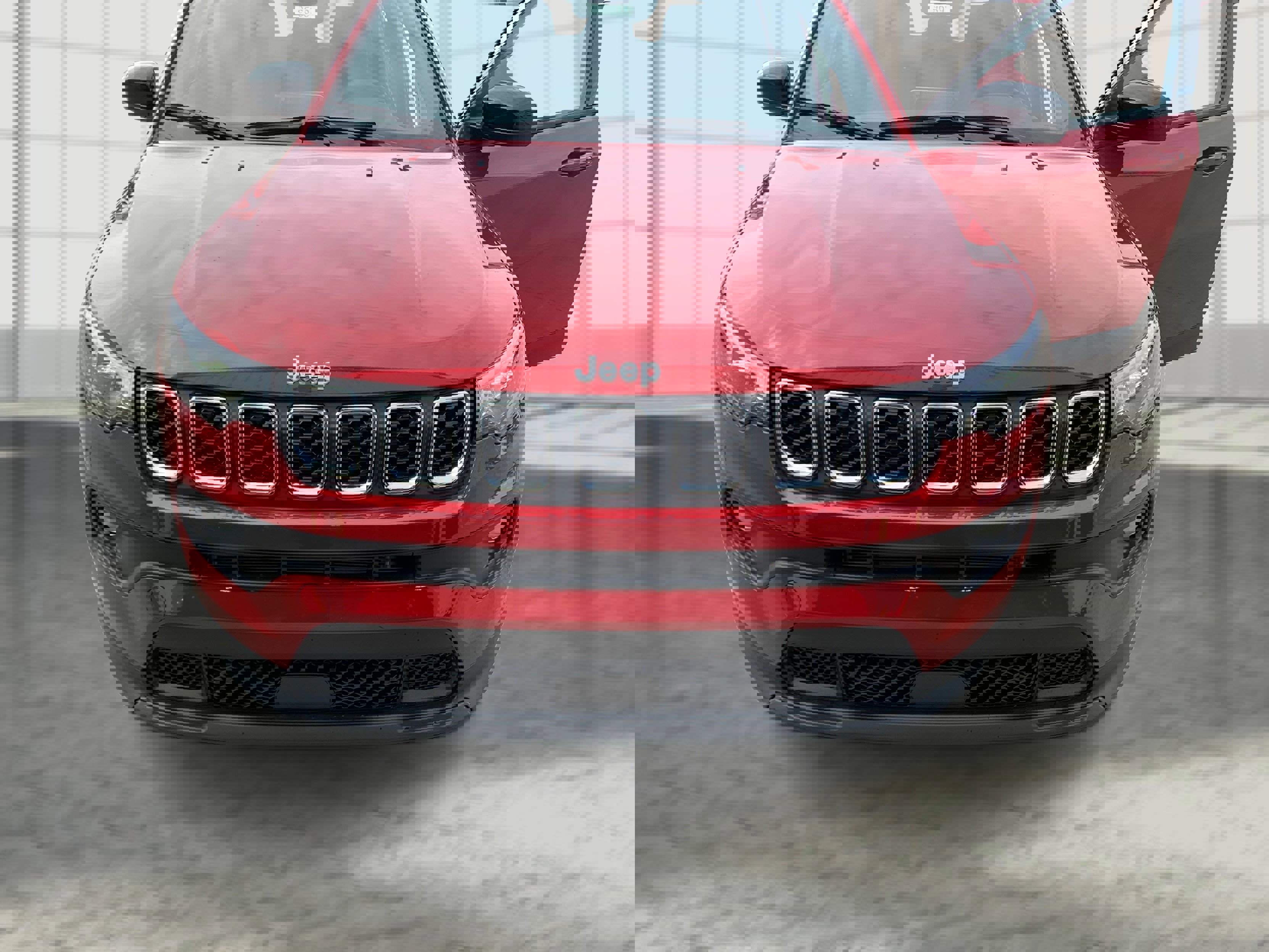 New 2026 Jeep Compass Latitude image 19