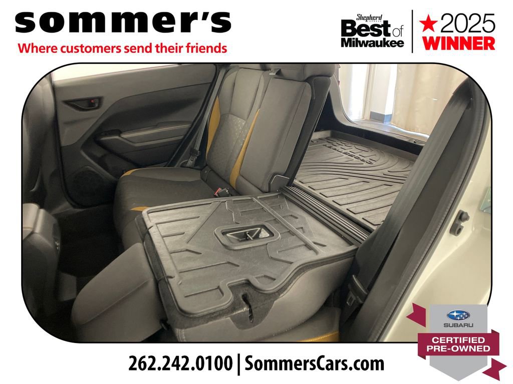 Certified 2024 Subaru Crosstrek 2.5i Sport image 29