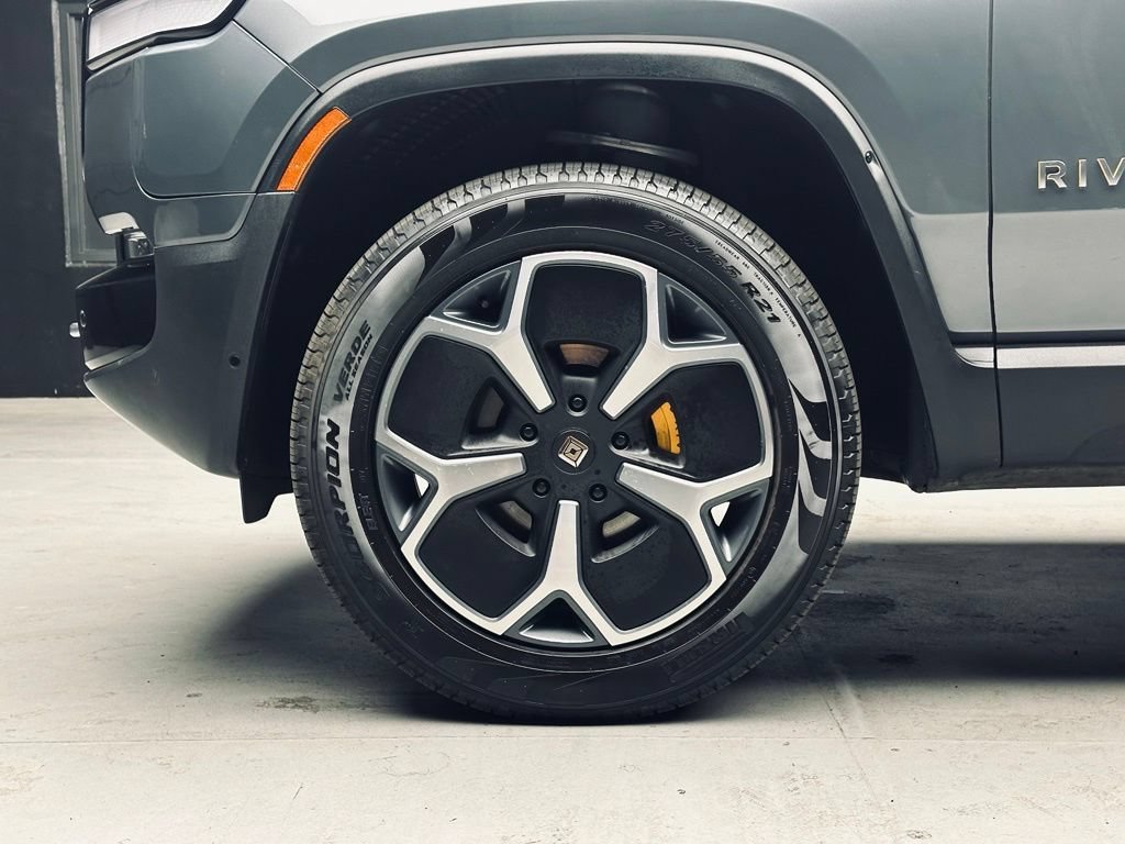 Used 2022 Rivian R1T Adventure AWD/4WD image 39