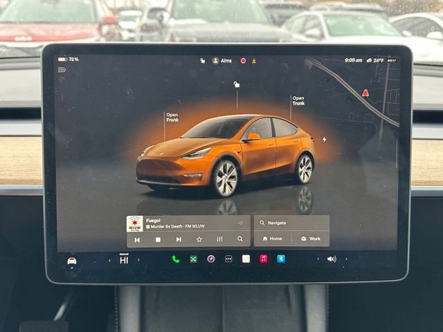 Used 2022 Tesla Model Y Long Range image 14