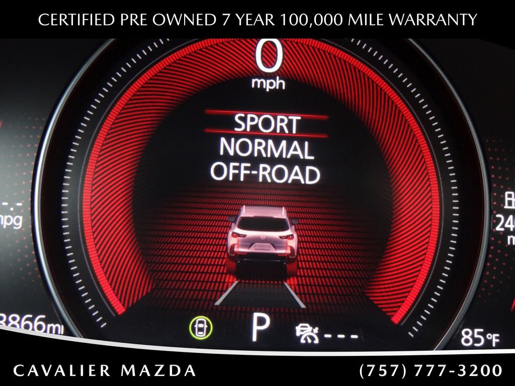Certified 2025 MAZDA CX-50 AWD 2.5 S w/ Weather Package image 35