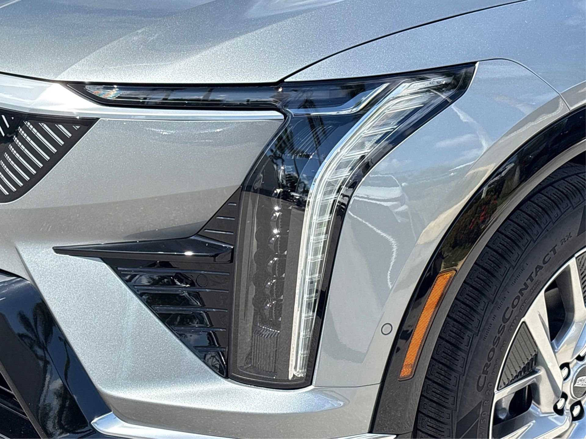 New 2026 Cadillac Optiq Luxury 1 RWD image 14