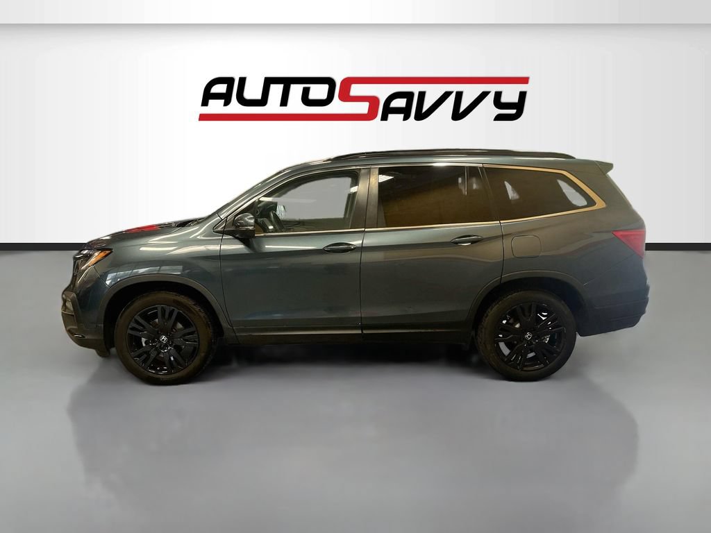 Used 2021 Honda Pilot Special Edition image 4