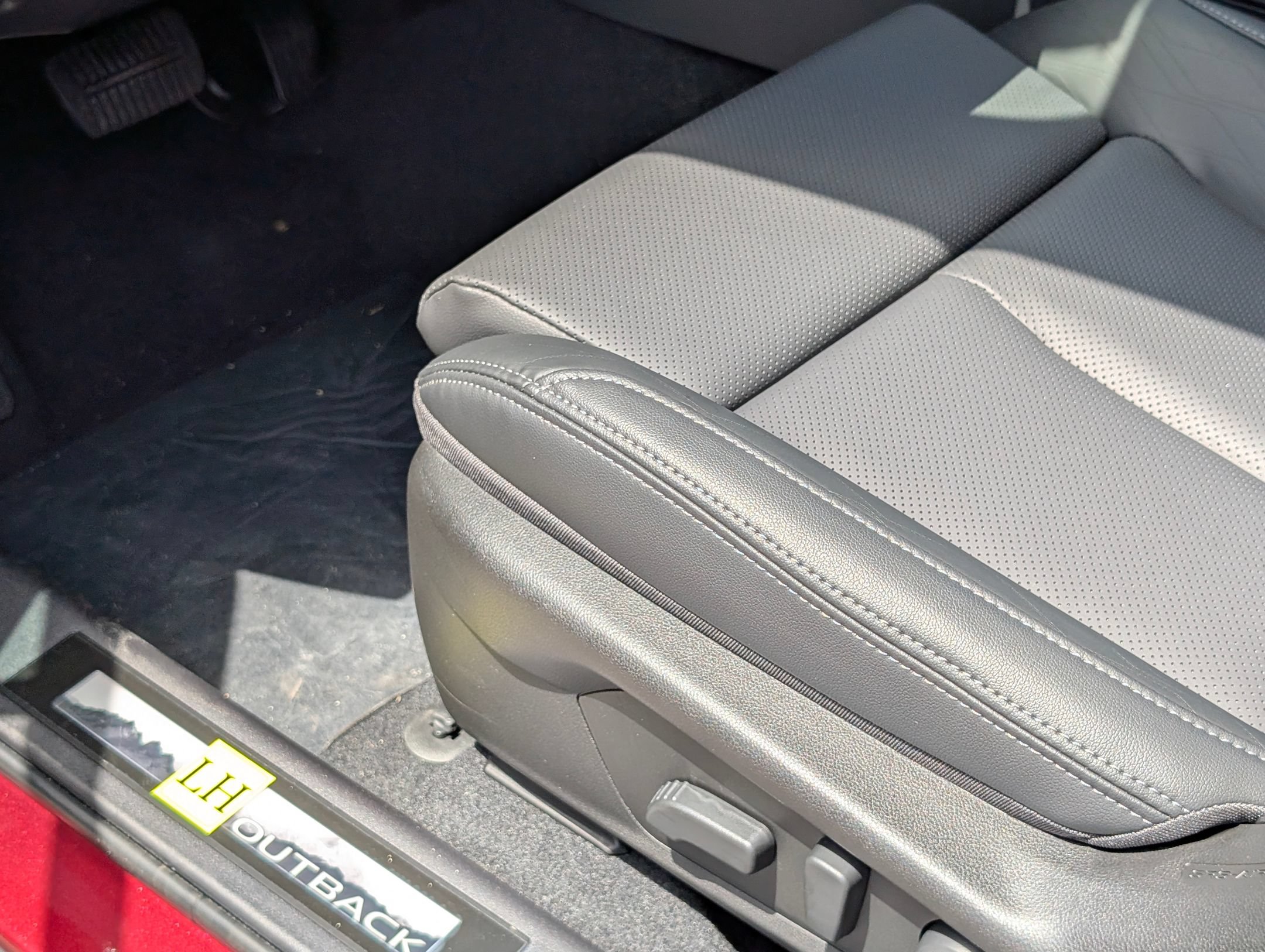New 2026 Subaru Outback Touring XT AWD/4WD image 12
