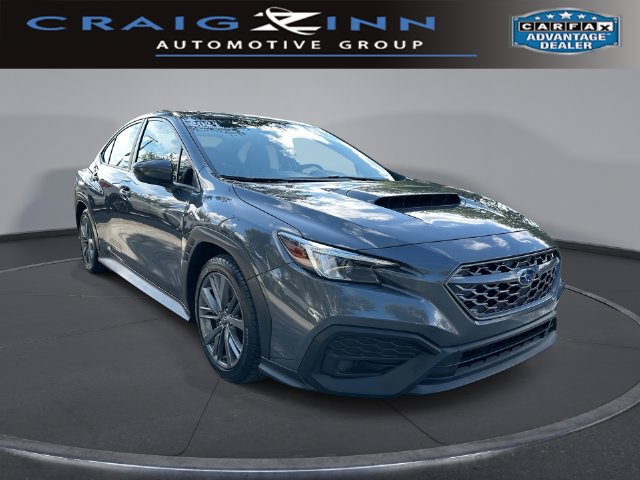 Certified 2024 Subaru WRX AWD/4WD image 1