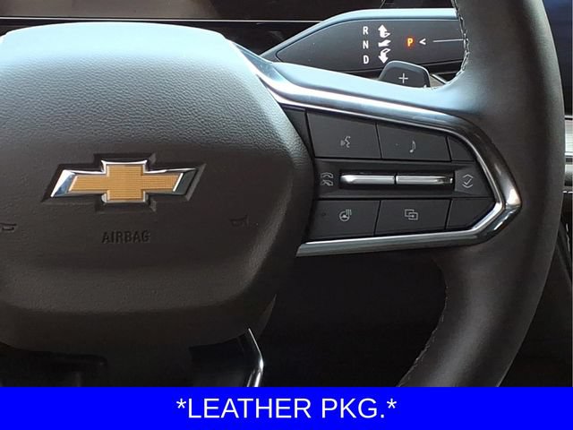 Used 2026 Chevrolet Tahoe LT w/ Comfort Package AWD/4WD image 8