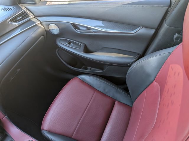 Used 2023 INFINITI QX50 Sport image 16